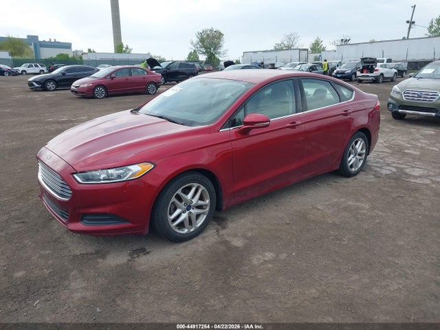 3FA6P0H79GR210104 Ford FUSION SE