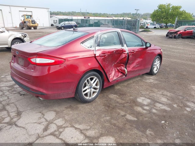 3FA6P0H79GR210104 Ford FUSION SE