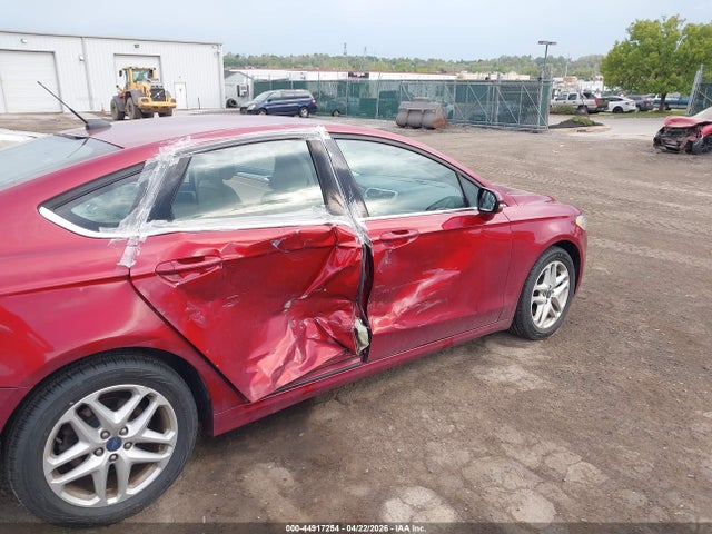 3FA6P0H79GR210104 Ford FUSION SE