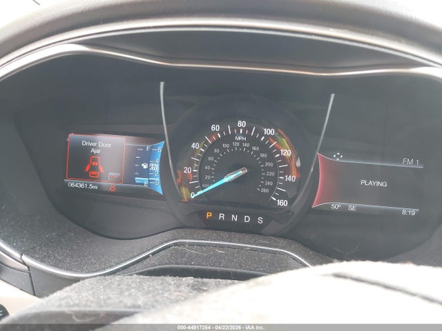 3FA6P0H79GR210104 Ford FUSION SE