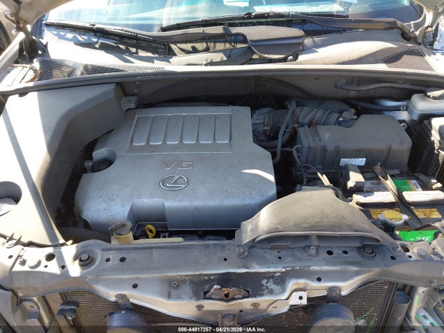 44917257 :رقم المزاد ، 2T2HK31U58C078481 vin ، 2008 Lexus Rx 350 مزاد بيع