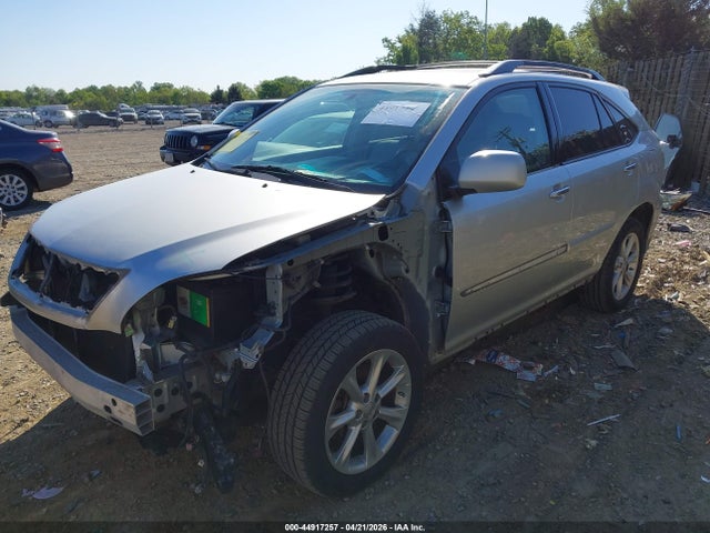 44917257 :رقم المزاد ، 2T2HK31U58C078481 vin ، 2008 Lexus Rx 350 مزاد بيع