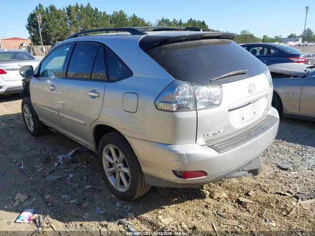 44917257 :رقم المزاد ، 2T2HK31U58C078481 vin ، 2008 Lexus Rx 350 مزاد بيع