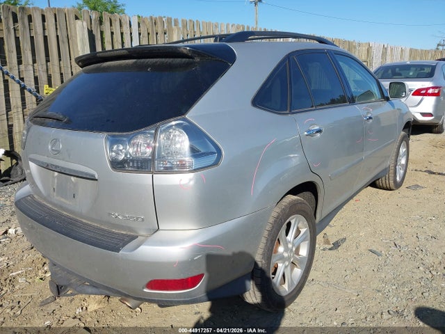 44917257 :رقم المزاد ، 2T2HK31U58C078481 vin ، 2008 Lexus Rx 350 مزاد بيع