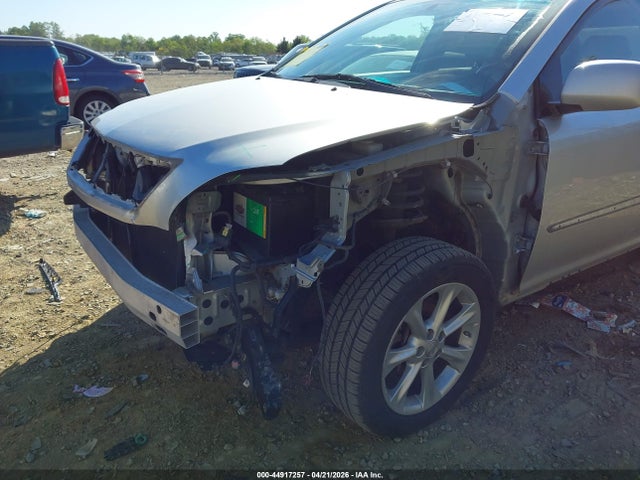 44917257 :رقم المزاد ، 2T2HK31U58C078481 vin ، 2008 Lexus Rx 350 مزاد بيع