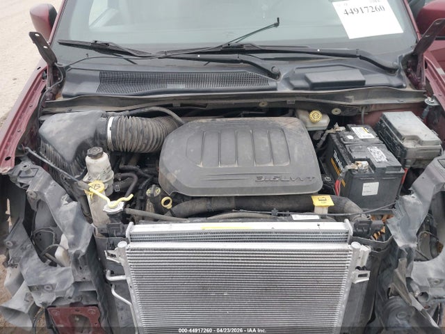 Dodge Grand Caravan Sxt 2019 2C4RDGCG6KR771021 Image 10