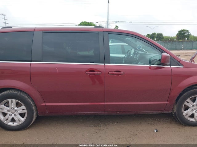 Dodge Grand Caravan Sxt 2019 2C4RDGCG6KR771021 Image 14