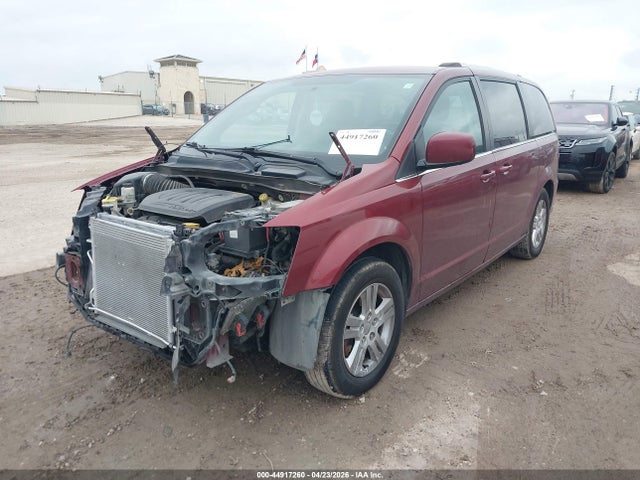 Dodge Grand Caravan Sxt 2019 2C4RDGCG6KR771021 Image 2
