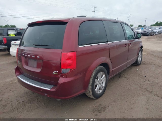 Dodge Grand Caravan Sxt 2019 2C4RDGCG6KR771021 Image 4