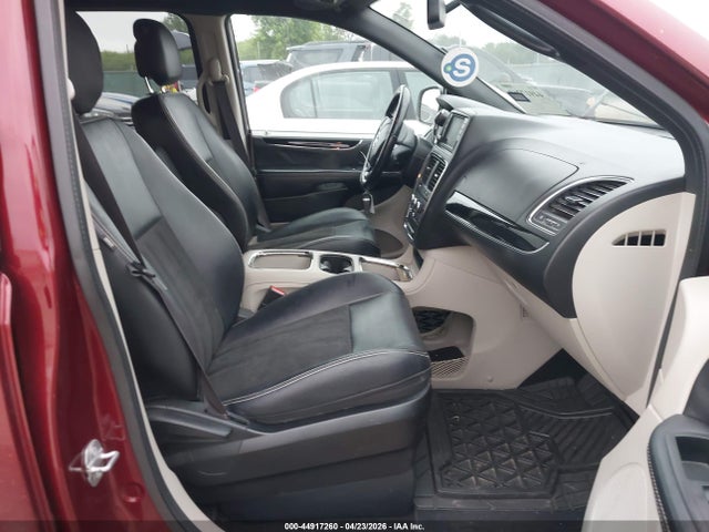 Dodge Grand Caravan Sxt 2019 2C4RDGCG6KR771021 Image 5