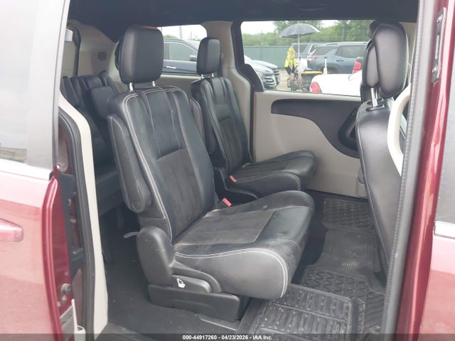Dodge Grand Caravan Sxt 2019 2C4RDGCG6KR771021 Image 8