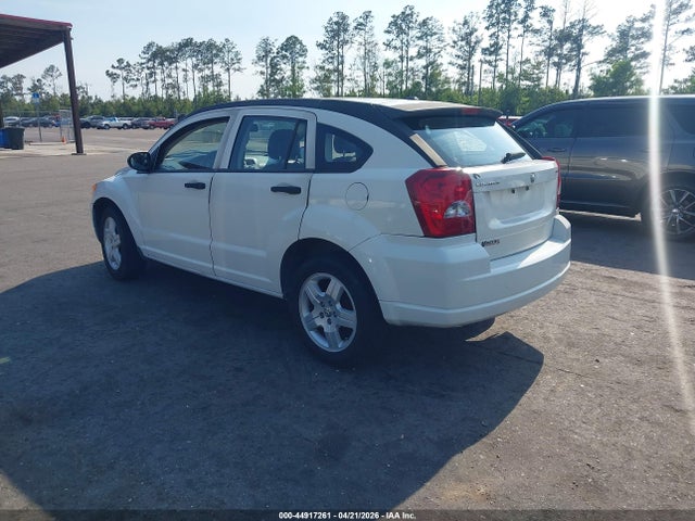 2008 Dodge Caliber Sxt მანქანა იყიდება აუქციონზე, vin: 1B3HB48B88D674591, აუქციონის ნომერი: 44917261