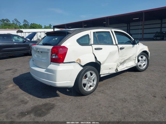 2008 Dodge Caliber Sxt მანქანა იყიდება აუქციონზე, vin: 1B3HB48B88D674591, აუქციონის ნომერი: 44917261