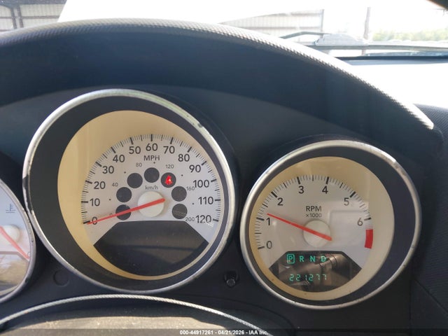 2008 Dodge Caliber Sxt მანქანა იყიდება აუქციონზე, vin: 1B3HB48B88D674591, აუქციონის ნომერი: 44917261