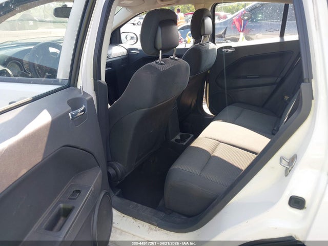 2008 Dodge Caliber Sxt მანქანა იყიდება აუქციონზე, vin: 1B3HB48B88D674591, აუქციონის ნომერი: 44917261