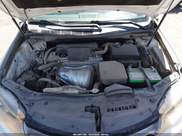 2017 Toyota Camry Se მანქანა იყიდება აუქციონზე, vin: 4T1BF1FK7HU363594, აუქციონის ნომერი: 44917262