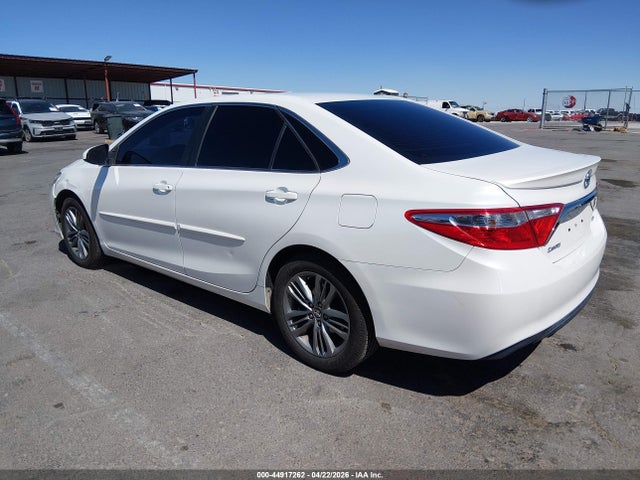 2017 Toyota Camry Se მანქანა იყიდება აუქციონზე, vin: 4T1BF1FK7HU363594, აუქციონის ნომერი: 44917262