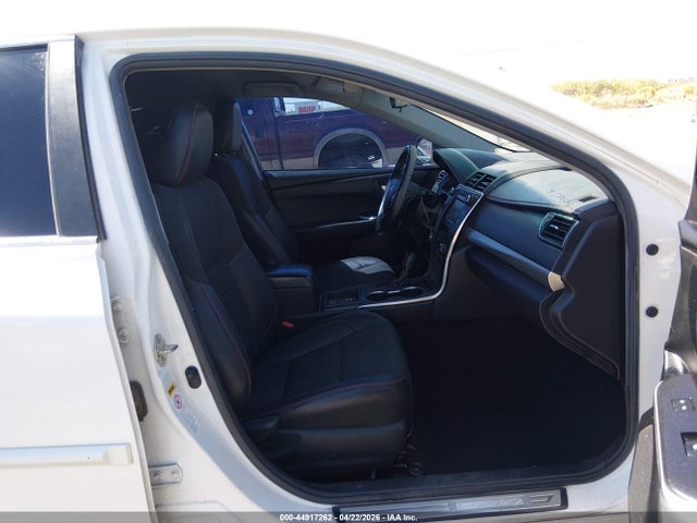 2017 Toyota Camry Se მანქანა იყიდება აუქციონზე, vin: 4T1BF1FK7HU363594, აუქციონის ნომერი: 44917262