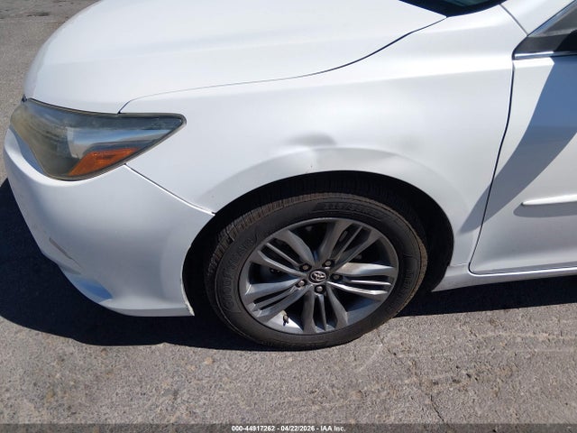 2017 Toyota Camry Se მანქანა იყიდება აუქციონზე, vin: 4T1BF1FK7HU363594, აუქციონის ნომერი: 44917262