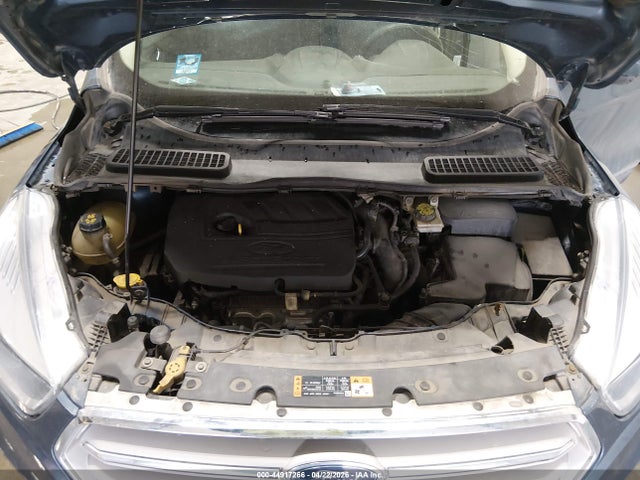 Ford ESCAPE SE 2018 1FMCU9GD2JUC37478 Image 10