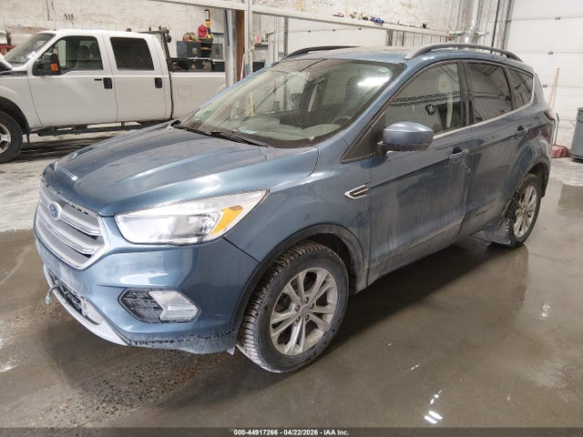 Ford ESCAPE SE 2018 1FMCU9GD2JUC37478 Image 2