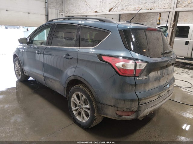 Ford ESCAPE SE 2018 1FMCU9GD2JUC37478 Image 3