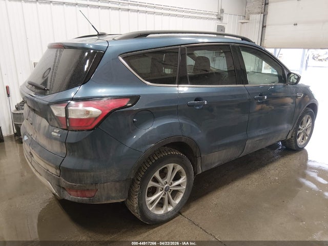Ford ESCAPE SE 2018 1FMCU9GD2JUC37478 Image 4