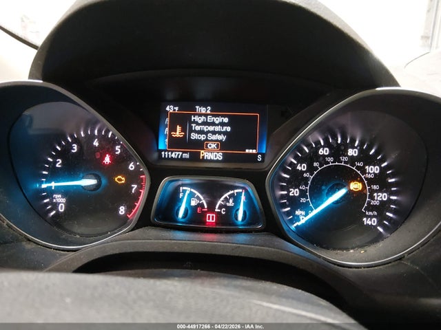 Ford ESCAPE SE 2018 1FMCU9GD2JUC37478 Image 7