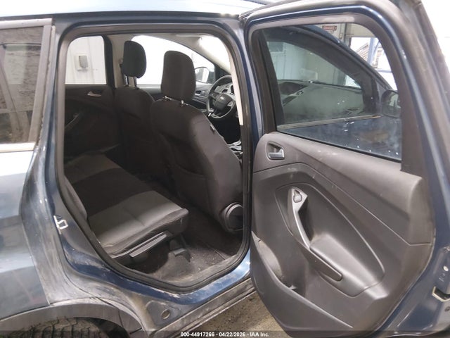 Ford ESCAPE SE 2018 1FMCU9GD2JUC37478 Image 8