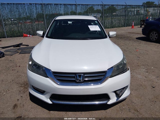 1HGCR2F56FA263650 Honda Accord Sport