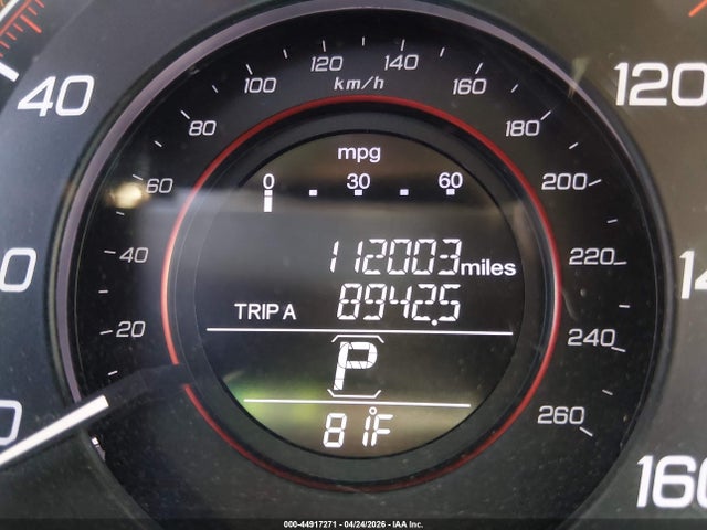 1HGCR2F56FA263650 Honda Accord Sport