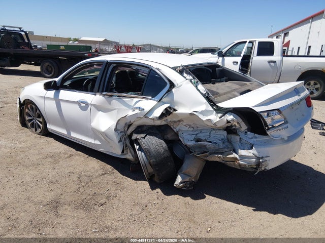 1HGCR2F56FA263650 Honda Accord Sport