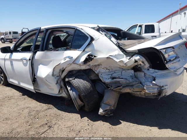1HGCR2F56FA263650 Honda Accord Sport