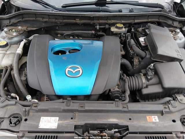 44917273 :رقم المزاد ، JM1BL1U8XD1703174 vin ، 2013 Mazda Mazda3 I Sport مزاد بيع