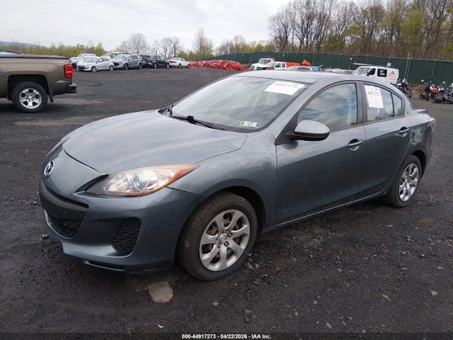 44917273 :رقم المزاد ، JM1BL1U8XD1703174 vin ، 2013 Mazda Mazda3 I Sport مزاد بيع