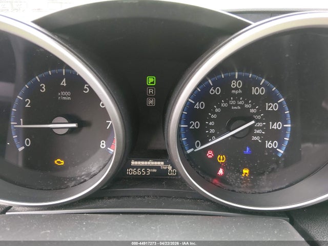 44917273 :رقم المزاد ، JM1BL1U8XD1703174 vin ، 2013 Mazda Mazda3 I Sport مزاد بيع