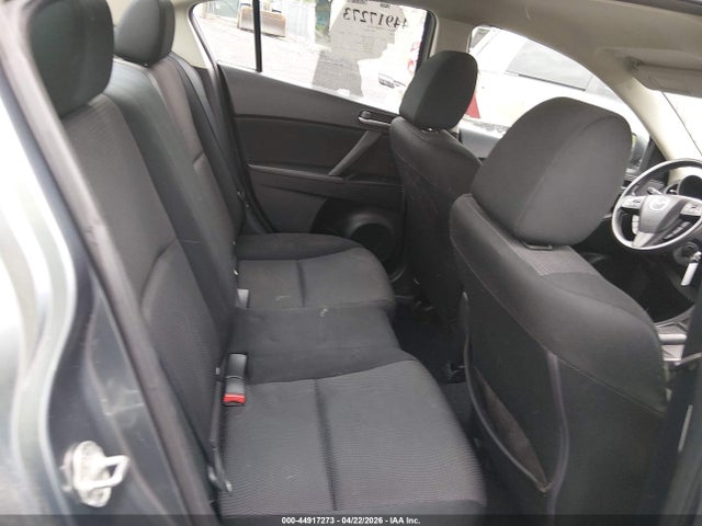 44917273 :رقم المزاد ، JM1BL1U8XD1703174 vin ، 2013 Mazda Mazda3 I Sport مزاد بيع