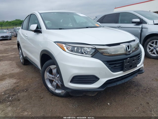 Продажа на аукционе авто 2021 Honda Hr-v 2wd Lx, vin: 3CZRU5H37MM729536, номер лота: 44917274