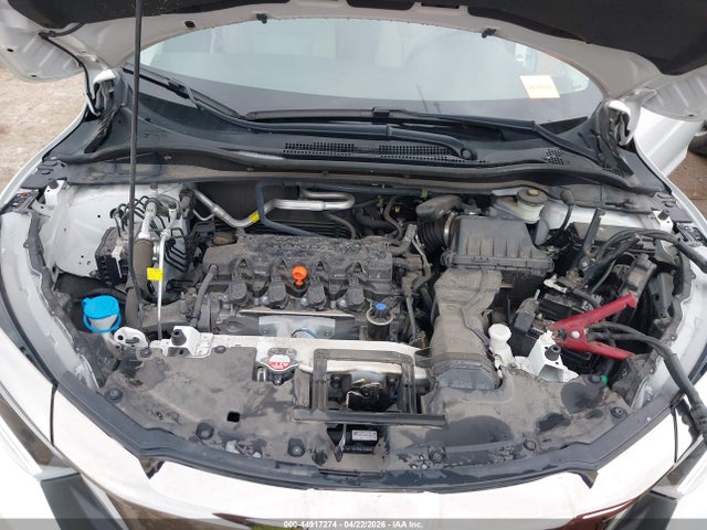 Продажа на аукционе авто 2021 Honda Hr-v 2wd Lx, vin: 3CZRU5H37MM729536, номер лота: 44917274