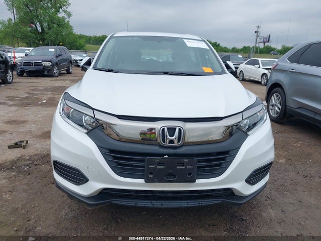 Продажа на аукционе авто 2021 Honda Hr-v 2wd Lx, vin: 3CZRU5H37MM729536, номер лота: 44917274