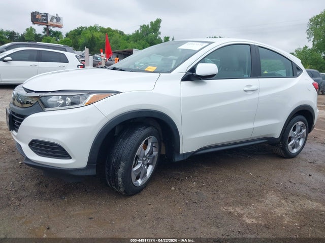 Продажа на аукционе авто 2021 Honda Hr-v 2wd Lx, vin: 3CZRU5H37MM729536, номер лота: 44917274