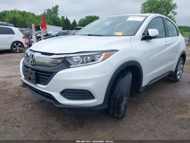 Продажа на аукционе авто 2021 Honda Hr-v 2wd Lx, vin: 3CZRU5H37MM729536, номер лота: 44917274