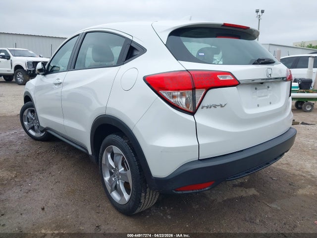 Продажа на аукционе авто 2021 Honda Hr-v 2wd Lx, vin: 3CZRU5H37MM729536, номер лота: 44917274