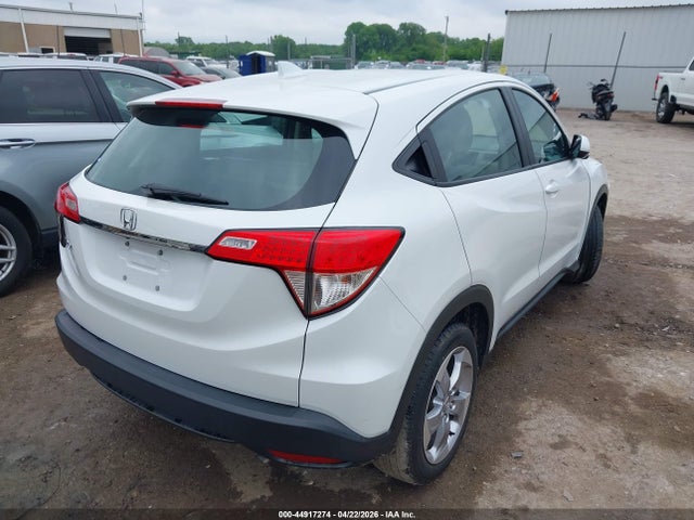 Продажа на аукционе авто 2021 Honda Hr-v 2wd Lx, vin: 3CZRU5H37MM729536, номер лота: 44917274