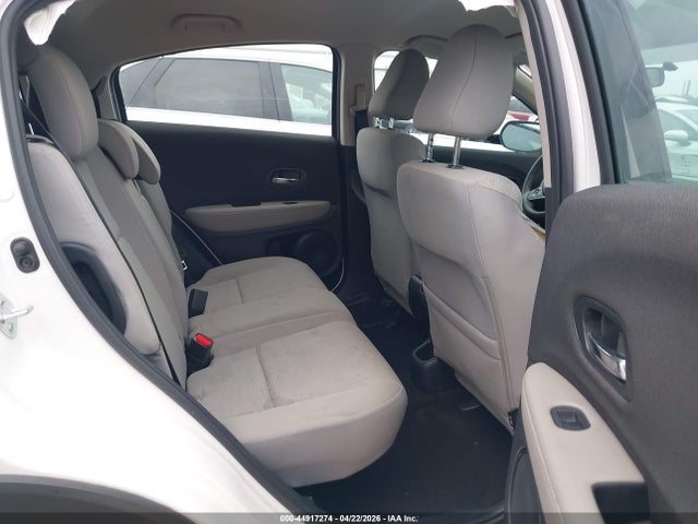 Продажа на аукционе авто 2021 Honda Hr-v 2wd Lx, vin: 3CZRU5H37MM729536, номер лота: 44917274