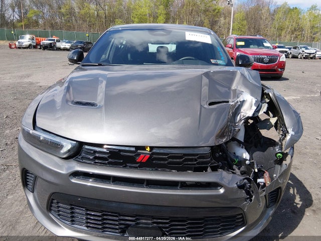 44917277 :رقم المزاد ، ZACPDFCW4R3A14178 vin ، 2024 Dodge Hornet R/t Eawd مزاد بيع