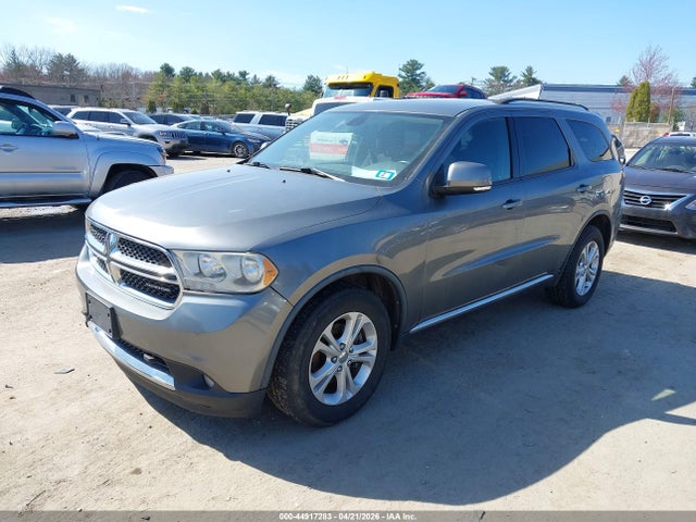 Продажа на аукционе авто 2011 Dodge Durango Crew, vin: 1D4RE4GG1BC599692, номер лота: 44917283