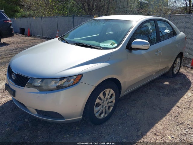 2010 Kia Forte Ex მანქანა იყიდება აუქციონზე, vin: KNAFU4A23A5062807, აუქციონის ნომერი: 44917286