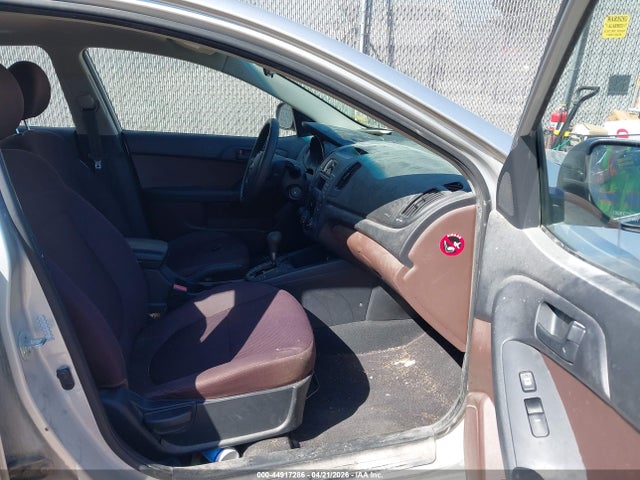 2010 Kia Forte Ex მანქანა იყიდება აუქციონზე, vin: KNAFU4A23A5062807, აუქციონის ნომერი: 44917286