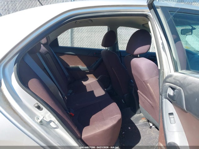 2010 Kia Forte Ex მანქანა იყიდება აუქციონზე, vin: KNAFU4A23A5062807, აუქციონის ნომერი: 44917286